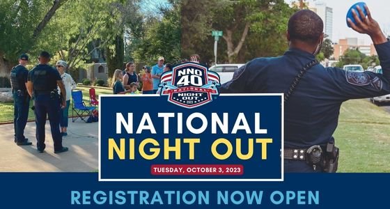 MPD - national night out