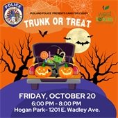 MPD Trunk or Treat