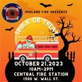 MFD Truck or Treat