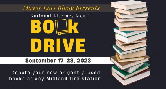 Book Drive Image