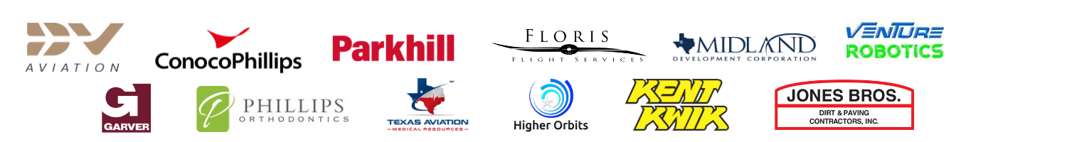2025 Fly into Fall Sponsors