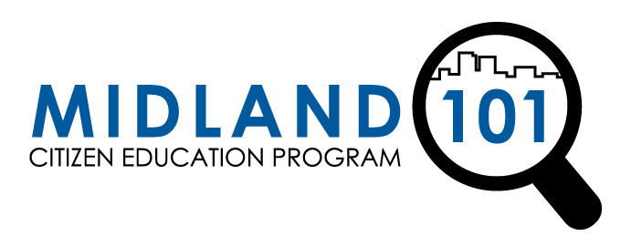 Midland 101 Logo Version 2