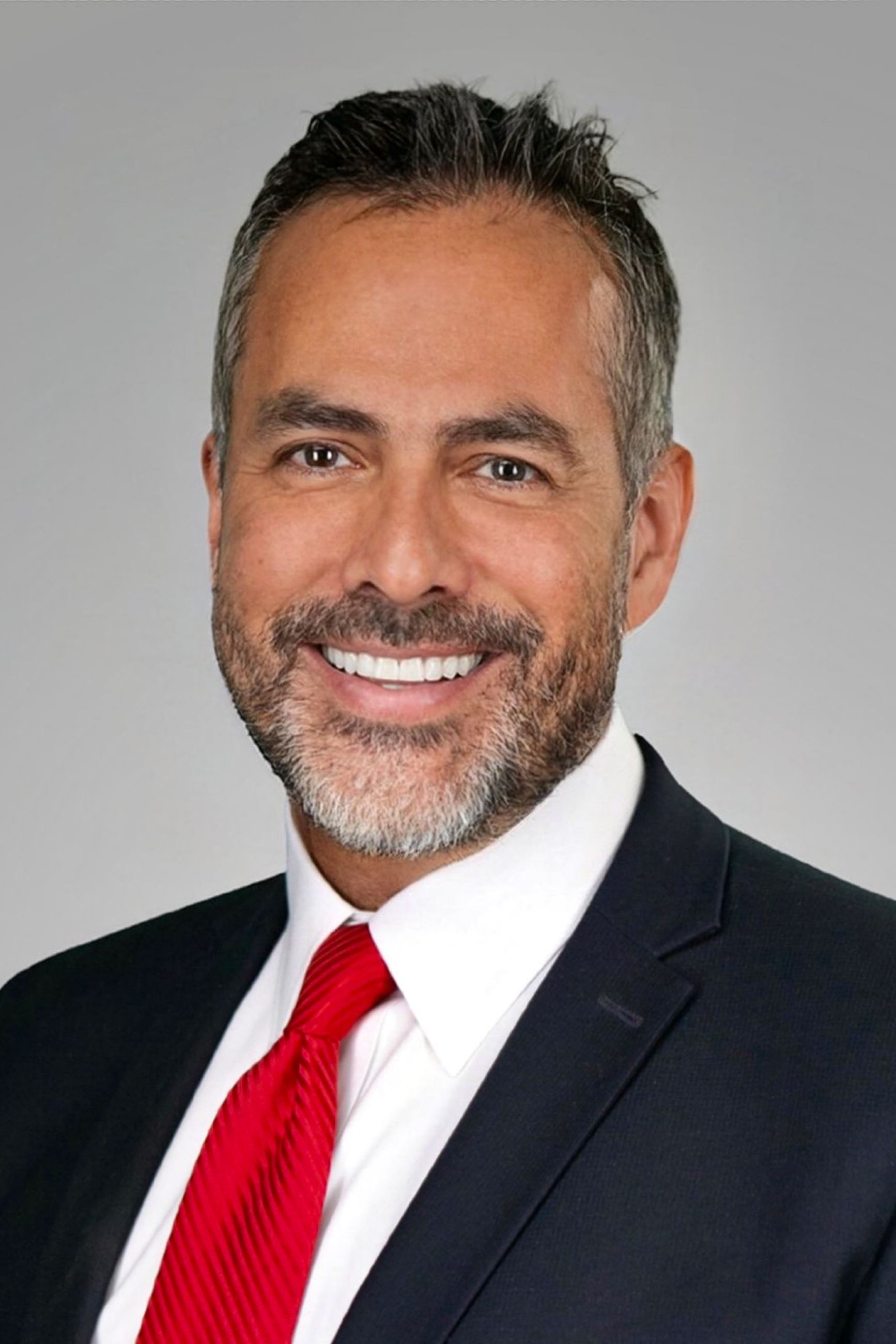 Headshot of Tommy Gonzalez, City Manager