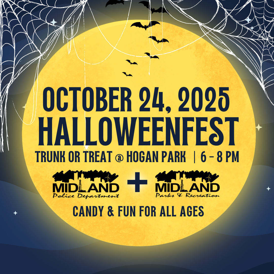 Halloweenfest 2025 Flyer